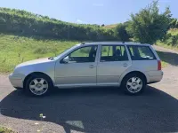 Gebraucht VW Bora Highline 150 PS (110 kW) 2000 Silber Kombi