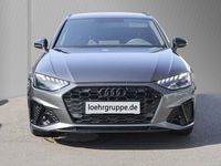Gebraucht Audi A4 S-Line 204 PS (150 kW) 2024 Daytonagrau perleffekt Kombi
