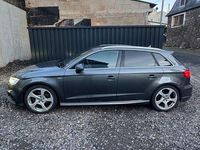 Gebraucht Audi A3 Sport 150 PS (110 kW) 2016 Grau Limousine