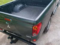 Gebraucht Mitsubishi L200 136 PS (100 kW) 2012 Grün Pickup