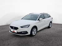 Gebraucht Seat Leon Style 150 PS (110 kW) 2023 Weiß Kombi