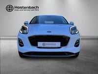 Gebraucht Ford Puma Titanium 125 PS (91 kW) 2022 Weiss SUV