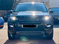 gebraucht Land Rover Discovery Sport Si4 177kW Automatik 4WD SE SE