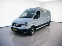Gebraucht VW Crafter 177 PS (130 kW) 2024 Weiss Van