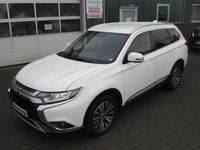 Gebraucht Mitsubishi Outlander Active 150 PS (110 kW) 2020 Weiß SUV