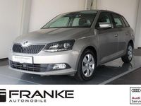 Gebraucht Skoda Fabia Ambition 90 PS (66 kW) 2015 Beige Kombi