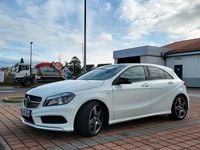Gebraucht Mercedes A250 211 PS (155 kW) 2015 Weiß Kleinwagen