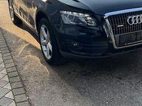 Gebraucht Audi Q5 S-Line 170 PS (125 kW) 2010 Schwarz SUV