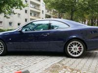 gebraucht Mercedes CLK430 AVANTGARDE V8