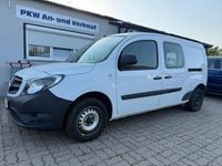 Usata Mercedes Citan 109 90 CV (66 kW) 2019 Bianco Berlina