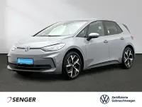 Gebraucht VW ID.3 Pro 164 kW (224 PS) 2024 Grau Kleinwagen