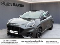 Gebraucht Ford Puma ST-Line X 155 PS (114 kW) 2024 Grau SUV