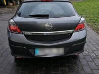 Gebraucht Opel Astra 101 PS (74 kW) 2009 Grau Coupé