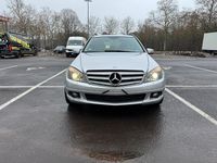 Gebraucht Mercedes 200 2010 Silber Kombi