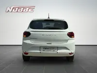 Gebraucht Dacia Sandero Expression 91 PS (66 kW) 2023 Blanc glacier Kleinwagen