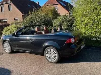 Occasion VW Eos 150 PK (110 kW) 2007 Zwart Cabriolet