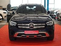 Gebraucht Mercedes GLC300e 272 PS (200 kW) 2020 Cavansitblau SUV