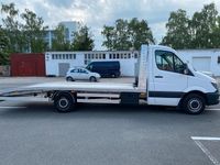 Gebraucht Mercedes Sprinter 180 PS (132 kW) 2018 Weiß Van