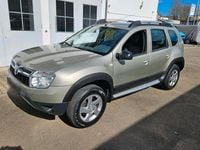 Gebraucht Dacia Duster 107 PS (78 kW) 2011 Gold SUV