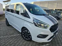 Gebraucht Ford Tourneo Custom Sport 2018 Weiss Van