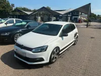 Gebraucht VW Polo GTI 180 PS (132 kW) 2012 Weiß Kleinwagen