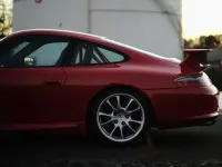 Gebraucht Porsche 911 GT3 381 PS (280 kW) 2004 Rot Coupé