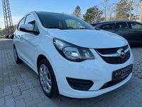 Gebraucht Opel Karl Edition 75 PS (55 kW) 2016 Weiß Kleinwagen