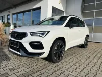 Gebraucht Cupra Ateca VZ 300 PS (220 kW) 2023 Weiß SUV