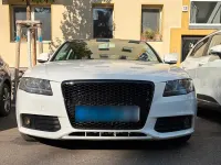 Gebraucht Audi A4 160 PS (117 kW) 2008 Weiß Limousine
