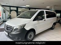Gebraucht Mercedes Vito 163 PS (119 kW) 2016 Weiß Van