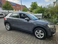 Gebraucht Audi Q2 Sport 150 PS (110 kW) 2018 Grau SUV