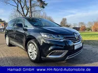 Używany Renault Espace Intens 160 KM (117 kW) 2016 Czarny Minivan