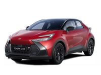 Neu Toyota C-HR Sport 223 PS (164 kW) 2025 Rot SUV