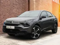 Gebraucht Citroën C4 PureTech 101 PS (74 kW) 2024 Lackierung platiniumgrau/typ SUV