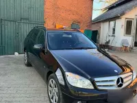 Second-hand Mercedes C220 170 CP (125 kW) 2010 Negru Break