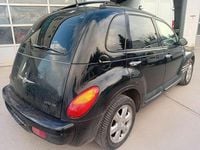 Gebraucht Chrysler PT Cruiser Limited 121 PS (88 kW) 2004 Schwarz Kombi