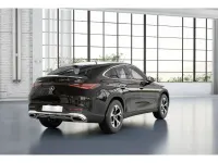 Gebraucht Mercedes GLC300e 204 PS (150 kW) 2024 Schwarz SUV