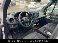 gebraucht Mercedes Sprinter Tourer 316 CDI PKW 9-Sitzer KLIMA 2019