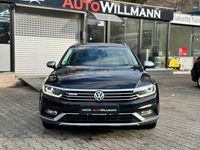 Gebraucht VW Passat Alltrack 239 PS (175 kW) 2019 Schwarz Kombi