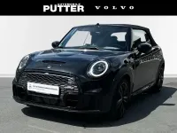 Gebraucht Mini John Cooper Works Cabriolet 178 PS (130 kW) 2022 Schwarz Cabrio