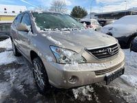 Gebraucht Lexus RX400 272 PS (200 kW) 2007 Beige SUV