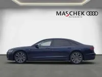 Gebraucht Audi A8L S-Line 340 PS (250 kW) 2025 Firmamentblau metallic Limousine