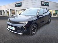 Gebraucht Opel Mokka-e Elegance 100 kW (136 PS) 2022 Diamant schwarz (metallic) SUV