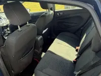 Gebraucht Ford Fiesta Titanium 80 PS (58 kW) 2014 Blau Kleinwagen