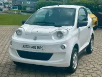Gebraucht Aixam Minauto 5 kW (8 PS) 2024 Weiß Kleinwagen