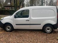 Gebraucht Renault Kangoo 110 PS (80 kW) 2019 Weiß Van / Kleinbus