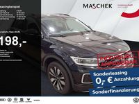 Gebraucht VW T-Roc Goal 150 PS (110 kW) 2025 Schwarz SUV