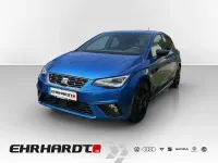 Gebraucht Seat Ibiza FR 150 PS (110 kW) 2023 Blau Kleinwagen