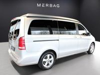 Gebraucht Mercedes V250 Marco Polo 190 PS (139 kW) 2020 Silber Van / Kleinbus