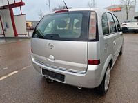 Gebraucht Opel Meriva 105 PS (77 kW) 2006 Grau Van / Kleinbus